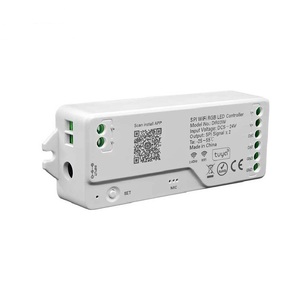 DR03W RGB WIFI Wireless magico Controller LED SPI Graffiti Intelligence APP Controller - Product Image 2