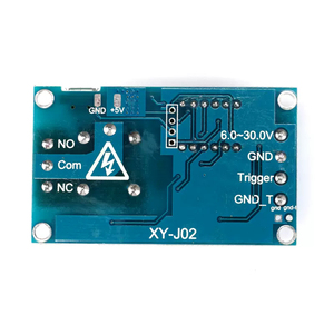 Original 1-way <strong>delay</strong> relay module, cycle timing circuit, switch timing for 999 minutes XY-J02 electronics components - Product Image 4