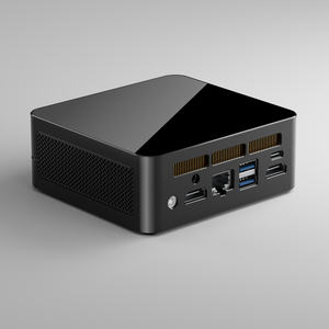 Mini Office <strong>Computer</strong> <strong>AMD</strong> Ryzen Mini PCs 5 <strong>Processor</strong> 16gb Ram Ddr5 512gb Support HD-MI LAN Port <strong>Computer</strong> Mini PC for Business - Product Image 5