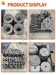 Thức ăn chăn nuôi nhà máy làm PELLET hạt gà gia súc nhỏ hạt Thức ăn viên - Product Image 4