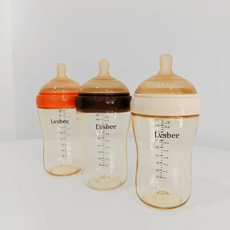Botol susu bayi, botol susu bayi Anti kolik kapasitas besar anti-kolik untuk bayi