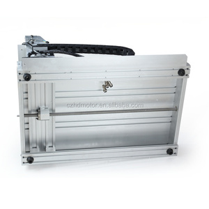DIY迷你数控路由器6040 3轴800w/1.5kw主轴广告加工机桌面迷你CNC铝钻井机器 - Product Image 6