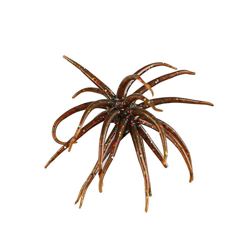 Un mini marrone da 7 cm 1,6 g