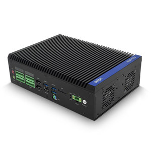 JWIPC Industrial Mini PC I5 -20 to 60 Working Temperature Logistic Mobile Robot <strong>Embedded</strong> PC 5 X 2.5GbE LAN POE Fanless <strong>Computer</strong> - Product Image 3