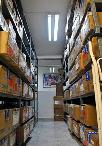 用于欧姆龙CP1L/CP1H PLC的全新原装CP1W-AD041模拟输入模块，4通道，0-10v/4-20mA，工业自动化PLC - Product Image 4