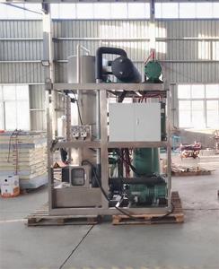 3 ton tüp buz makinesi tüp buz makinesi orta 5 ton tüp buz makinesi - Product Image 4