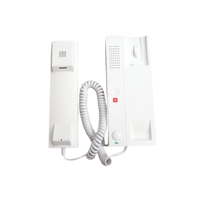 MiTEC apartamento 2 cables sistema de intercomunicación audio puerta teléfono con auricular - Product Image 2