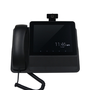 IP Network <strong>Intercom</strong> <strong>System</strong>, Touch Screen Intelligent <strong>Video</strong> Host Conference Linkage Remote