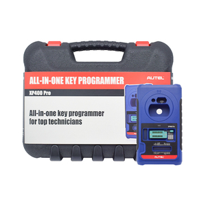 A-utel XP400 Pro Chip programmatore di lavoro con A-utel MaxiIM IM608 IM508 OBD2 Scanner auto strumenti diagnostici programmatore chiave