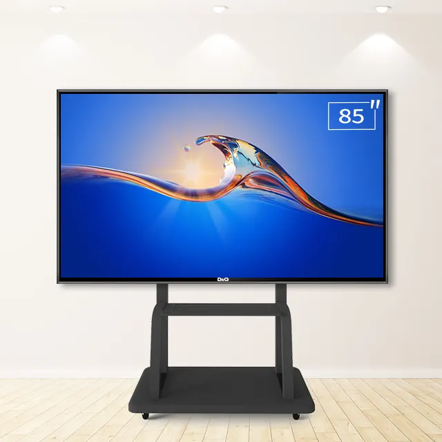 2023 Nieuwe Product Maat 90Inch Televisies Smart Tv Monitor Gladde Explosieveilige D & Q Merk Oled Tvs Met Behulp Van Tcl, Boe-Scherm
