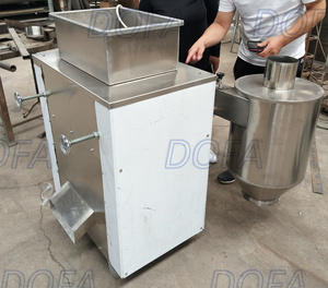 Small Model <strong>Cocoa</strong> <strong>Cacao</strong> Bean Peeling Winnower Machine - Product Image 4
