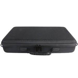 Funda protectora para teclado de DJ, funda dura de fábrica con controlador - Product Image 3