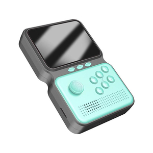 M3เกมคอนโซล16บิตรุ่นราคาถูกขายคอนโซลเกมมือถือ3.0นิ้วเล่นเกม - Product Image 1