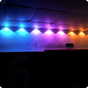 Пользовательский высокояркий RGBW пиксельный модуль XQD RGB светодиодные точечные огни водонепроницаемый Наружное освещение WS2811 DMX512 управление IP67 PC - Product Image 4