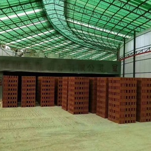 China Top Design máquina de ladrillo de arcilla completamente automática línea de producción de máquina de fabricación de ladrillo de arcilla roja quemada - Product Image 4