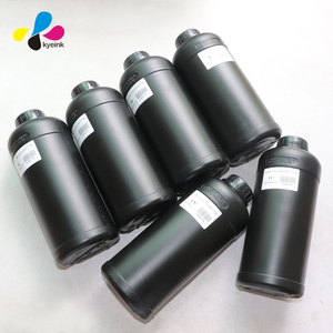 Ricoh Gen4 Gen5印刷PVC/KT板上的优质快干理光UV油墨 - Product Image 1