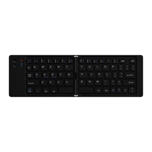袖珍键盘折叠可折叠键盘迷你蓝牙键盘无线iPad手机 - Product Image 4