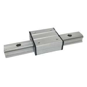 <strong>High</strong> Speed LGD6UU LGD8 LGD12 Kit Cnc <strong>Linear</strong> <strong>Guides</strong> Dual Axis <strong>Sliding</strong> <strong>Linear</strong> <strong>Guide</strong> <strong>Rail</strong> With Block - Product Image 1