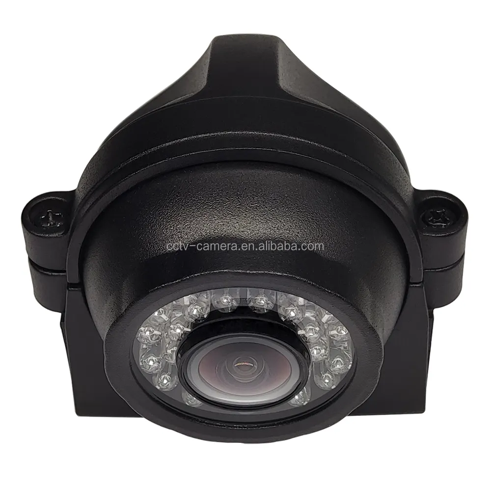 車両サイドカメラ1080PフルHDアナログAHD 360度カーカメラ