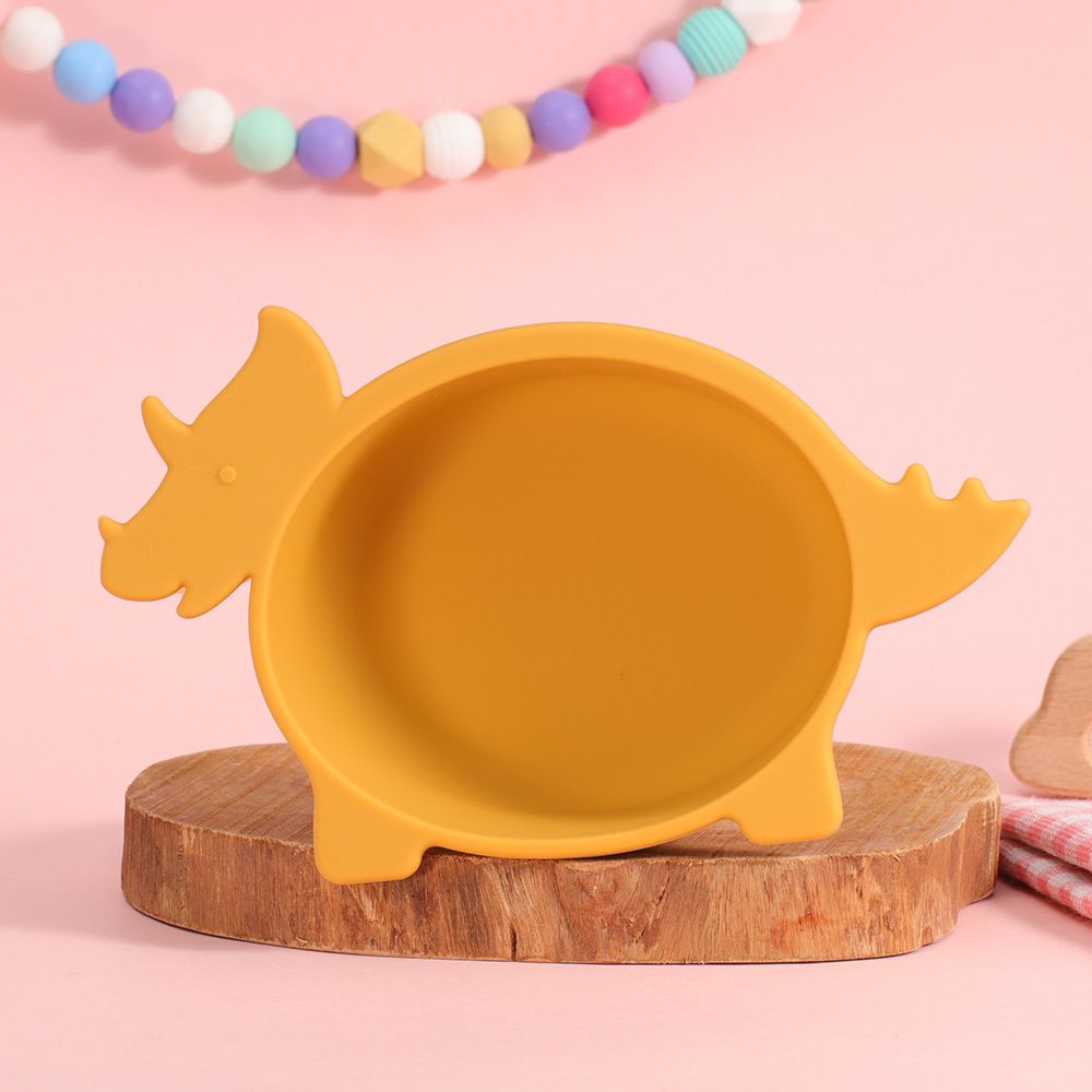 Triceratops-Yellow