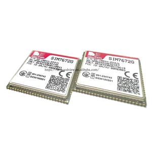 Nuovo SIMCom SIM7672G 4G LTE Cat.1 modulo di comunicazione Wireless LTE Cat 1 modulo SIM7672G - Product Image 3