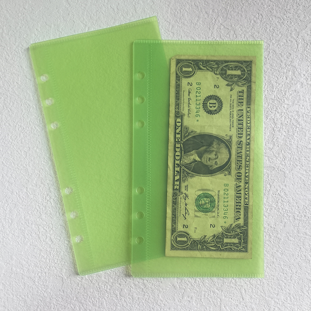 Clear Lime Green