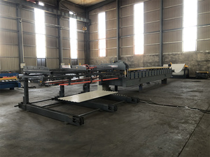 Robot de paletización Trapezoidal, apilador totalmente automático, robot apilador