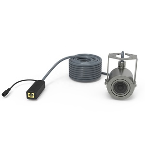 Telecamera subacquea Ultra grandangolare per allenamento per piscina con obiettivo esterno - Product Image 1