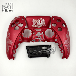 NSLikey Housing <strong>Shell</strong> <strong>Case</strong> Set for PS5 <strong>Controller</strong> BDM-010/020/030/040/050 Front Faceplate <strong>Shell</strong> <strong>Case</strong> Back Cover LIEREN - Product Image 3