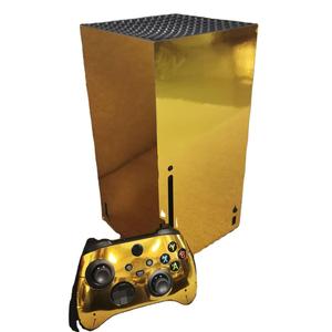 สําหรับ Xboxes ซีรี่ส์ X สติกเกอร์ขายร้อนที่มีสีสันป้องกันสําหรับ Xboxes ซีรีส์ X คอนโทรลเลอร์ผิว - Product Image 1