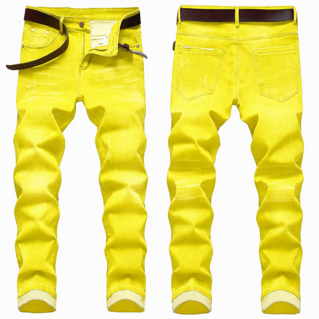Yellow
