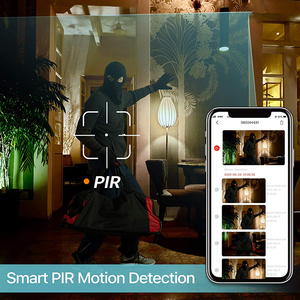 IPC360 APP 2Mp Wifi Cámara IP Detección de movimiento Video Inalámbrico Wifi 2mp IP WIFI Cámara de red de seguridad - Product Image 5