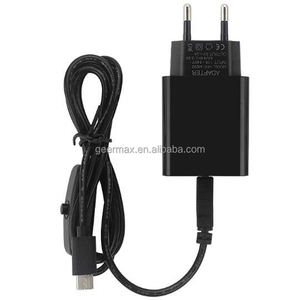 <span class=keywords><strong>Raspberry</strong></span> <span class=keywords><strong>Pi</strong></span> 4 Modell B 5V 3A Netzteil Typ C US EU <span class=keywords><strong>Switch</strong></span> Split Ladegerät Adapter Mit 1m Schalter Kabel <span class=keywords><strong>Raspberry</strong></span> <span class=keywords><strong>Pi</strong></span> 4B