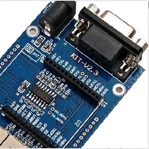 Presa di fabbrica HLK-RM04 modulo convertitore Ethernet IP TCP seriale UART RS232 a WAN LAN WIFI