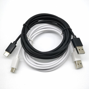 Sytech สายชาร์จ USB Type C ยาว2เมตรสำหรับ SWITCH Pro PS5 Xbox Series X อุปกรณ์ชาร์จคอนโทรลเลอร์ - Product Image 6
