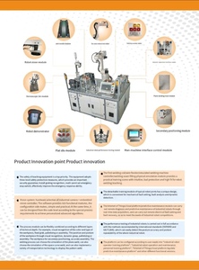 Robot industriale di nuova generazione con motore motore essenziale attrezzatura di formazione completa per l'automazione della formazione robotica - Product Image 6