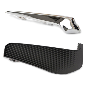 DRL ไฟLED หมอกสําหรับChevrolet Chevy Malibu 2016 2017 2018 LEDกลางวันวิ่งหมอกขับรถโคมไฟย่างชุด - Product Image 3