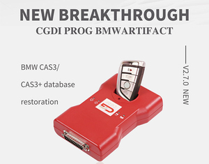Programmatore di chiavi per auto CGDI e copiatrice di chiavi per la programmazione M ercedes B enz Keys - Product Image 4