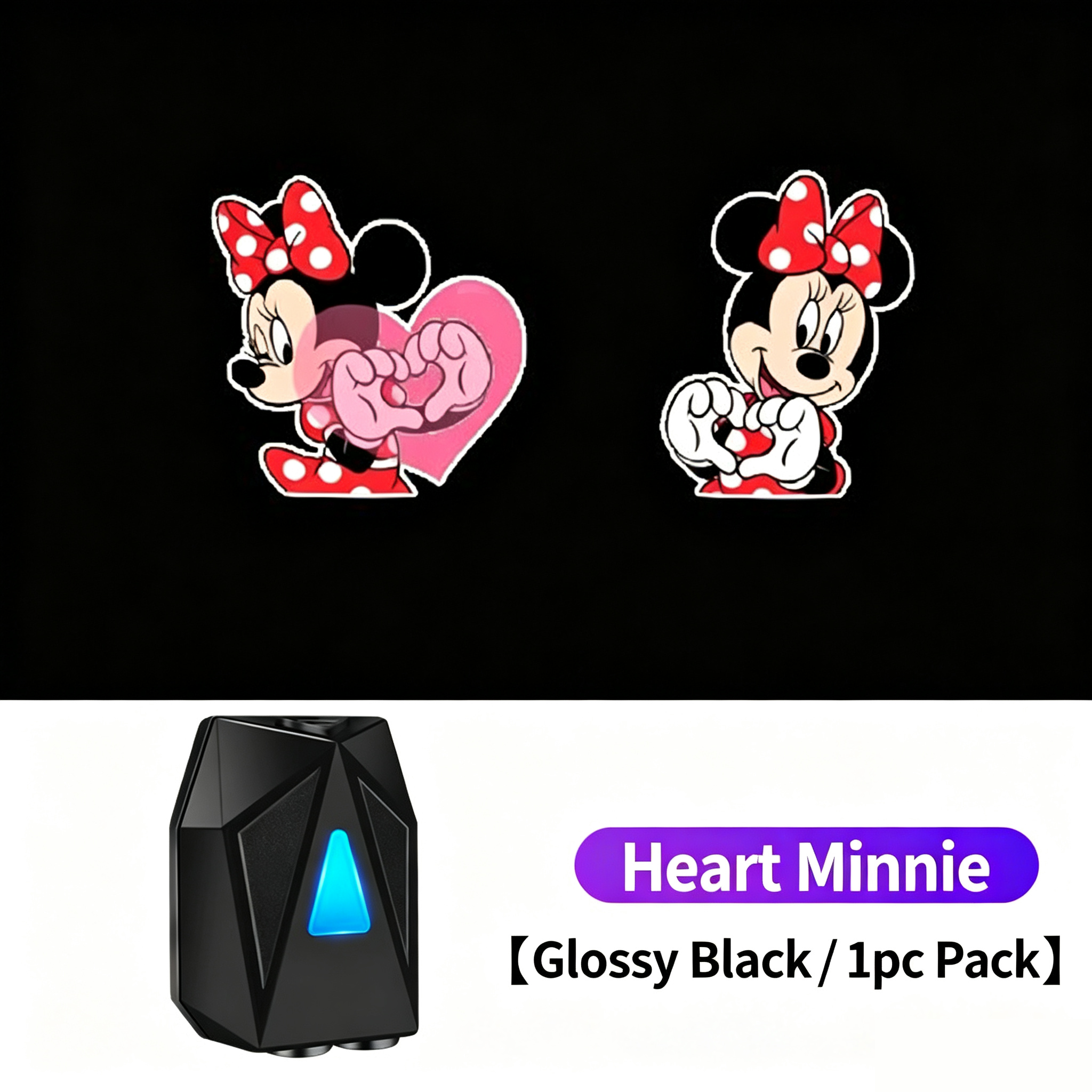 Heart Minnie