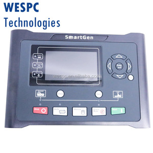 Smartgen Genset Controller per Sistema di Automazione Gruppo Elettrogeno con Monitor di Controllo HGM9610 - Product Image 5