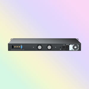 BKHD 1U Customized Firewall <strong>Network</strong> Appliance 8*RJ45 Expandable 4*10G SFP Support Intel I3 I5 I7 6th-9th for Mikrotik Ubuntu - Product Image 4