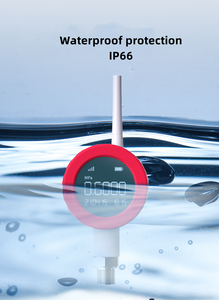 Sensor de temperatura digital de comunicación 4G, termómetro industrial inalámbrico, medidor de temperatura de caldera IP66 nb-iot LoRA - Product Image 4