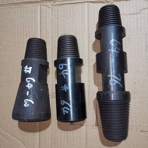 Scatola di Pin all'ingrosso della fabbrica tutte le dimensioni strumenti per tubi di perforazione per pozzi d'acqua filettatura api per giunti - Product Image 5