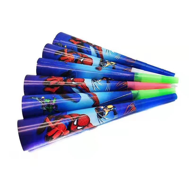 Bocina 6 piezas