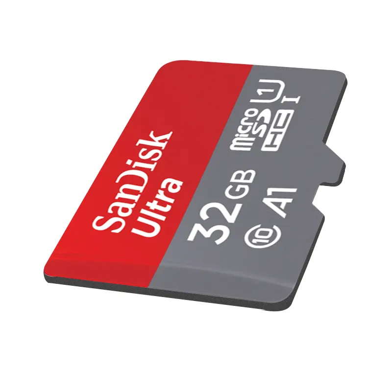 मूल 32GB सैन-डिस्क माइक्रो एसडी कार्ड Class10 TF कार्ड 16gb 32gb 64gb 128gb अधिकतम 98Mb/एस मेमोरी कार्ड के लिए samrtphone और टेबल पीसी