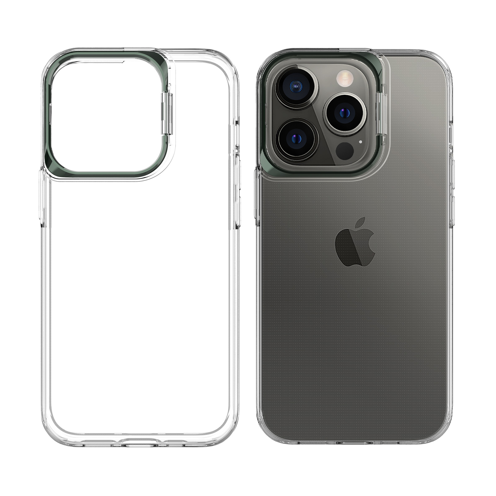 2-Green color camera