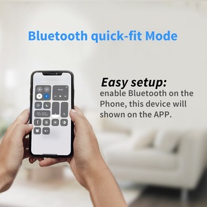 マタースマートライトスイッチ米国標準ワイヤレスWiFiスイッチスマートライフホームサポートAppleHomeAlexa自動スマートライトスイッチ - Product Image 5