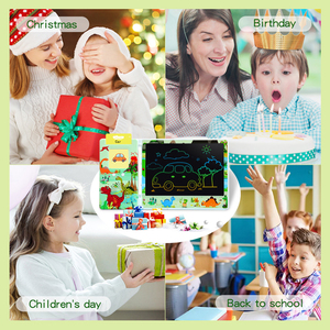 Customize <strong>Language</strong> Intelligent Learning Machine for Kids Talking Flash Cards With LCD Writing Drawing Board - Product Image 6