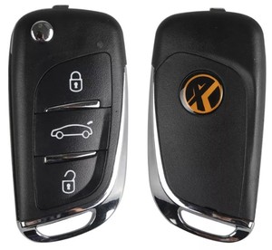 Xhorse VVDI อุปกรณ์กุญแจรีโมทรถยนต์อัจฉริยะพร้อมด้วยชิป XT27ซุปเปอร์ Xkds00En VVDI 2คีย์ - Product Image 1