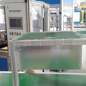 Automatic Mobile <strong>Container</strong> <strong>Unloading</strong> Sorting Baggage Conveyor Belt <strong>System</strong>